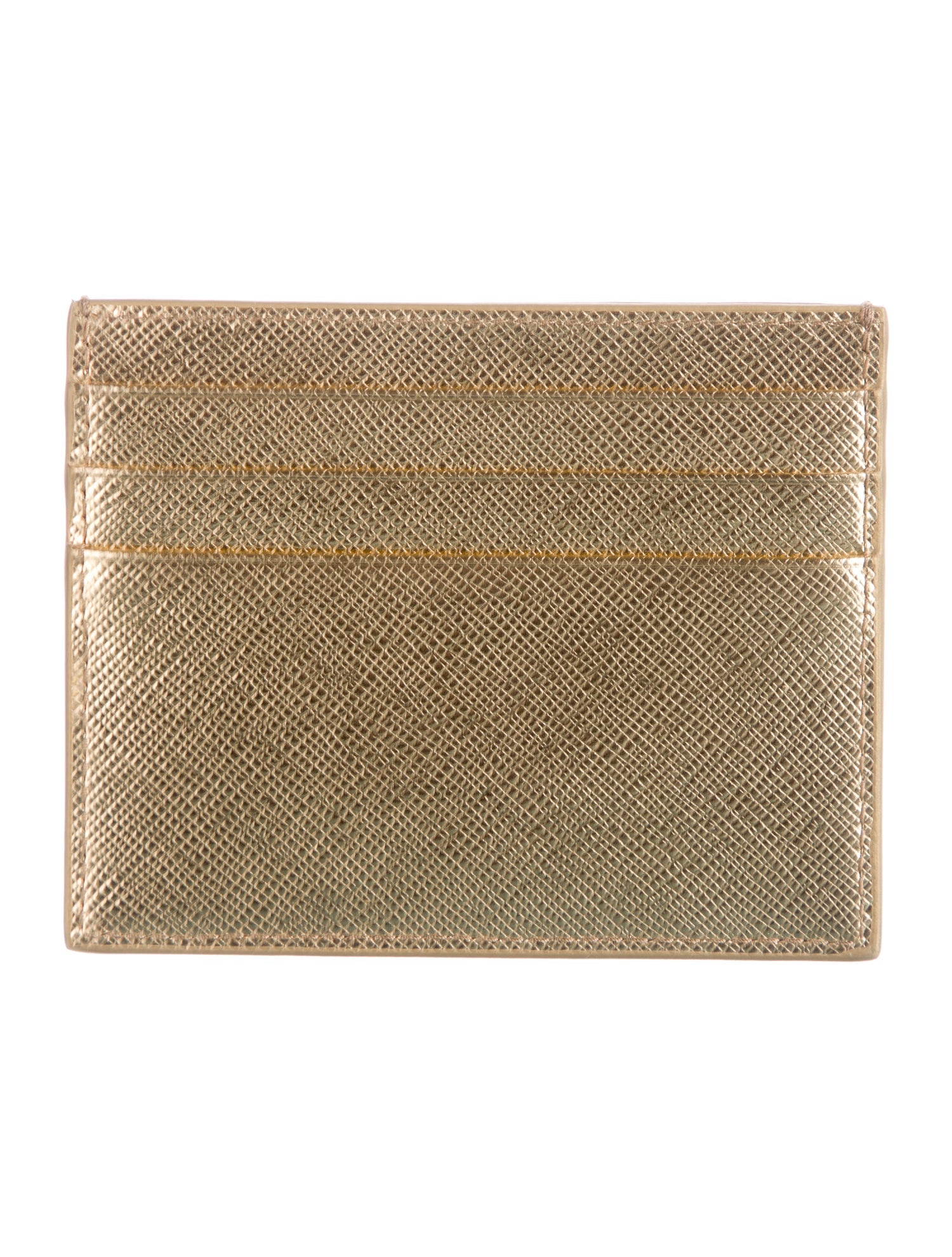 Prada Saffiano Leather Wallet