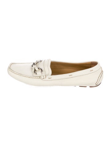 Prada Flats Leather Loafers IT 36.5 | 6.5