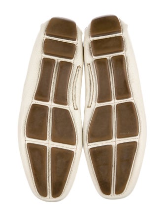 Prada Leather Loafers