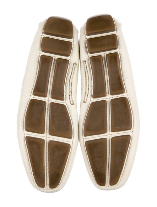Prada Leather Loafers