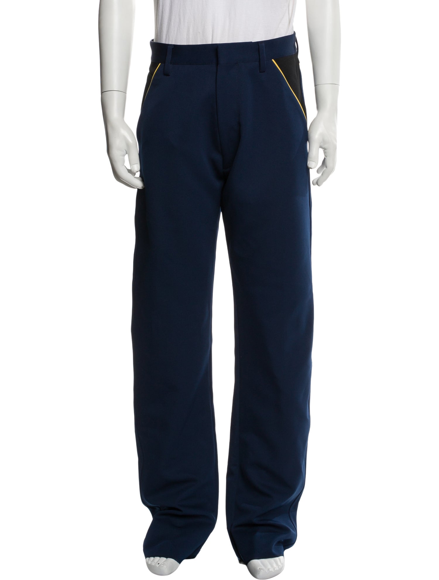 Mastermind Japan Graphic Print Sweatpants - Black, 12.25