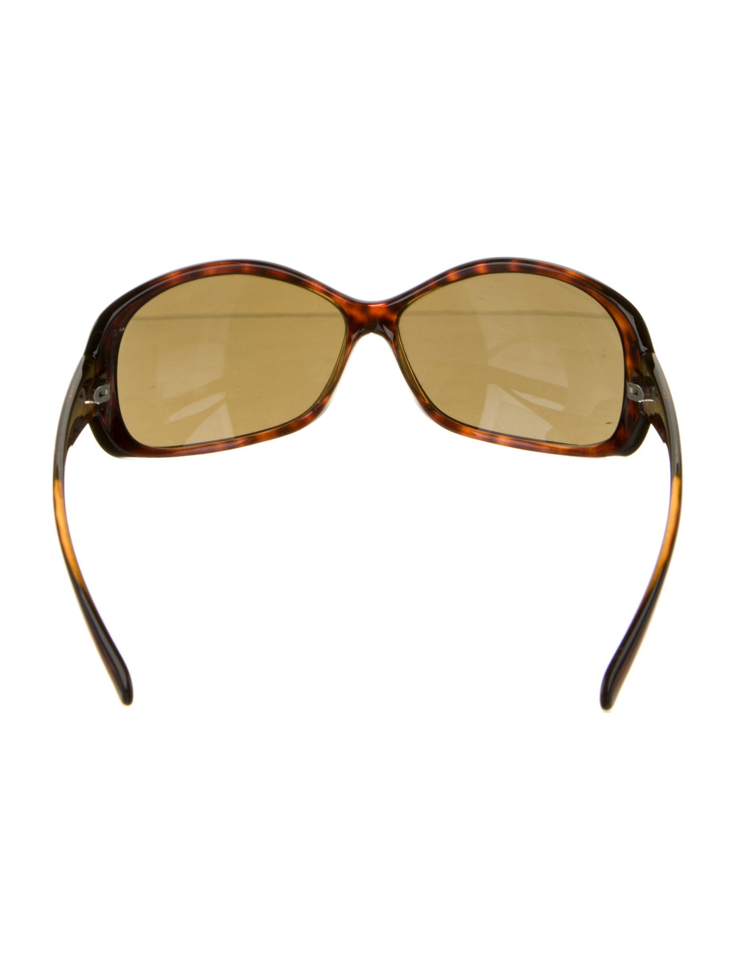 Prada Oversize Tinted Sunglasses