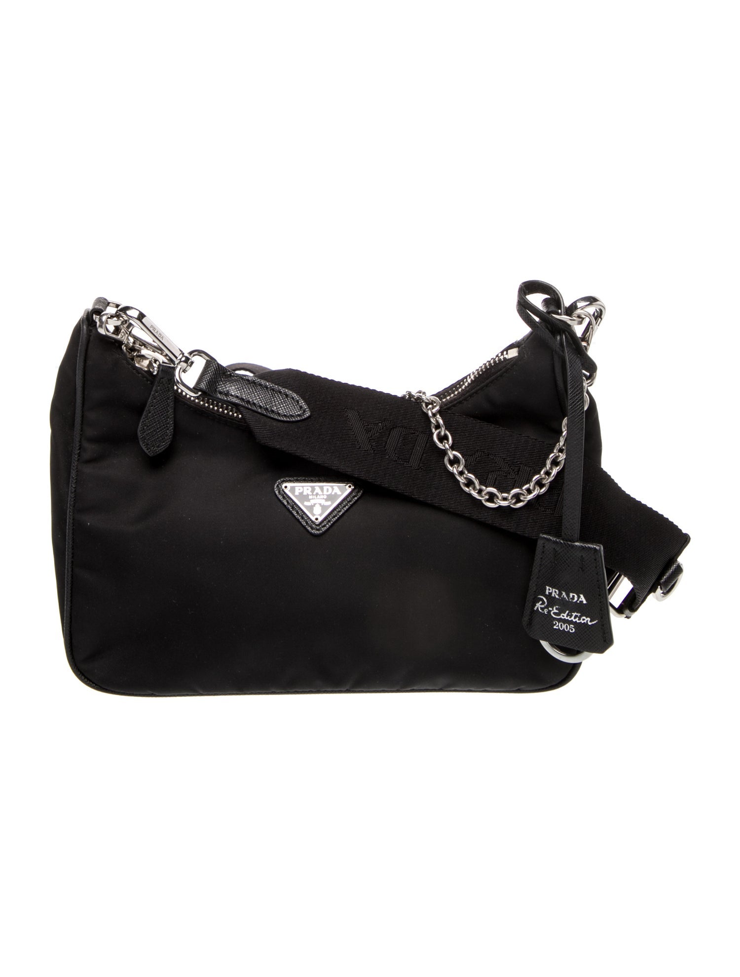 Prada Nylon Re-Edition 2005 Small