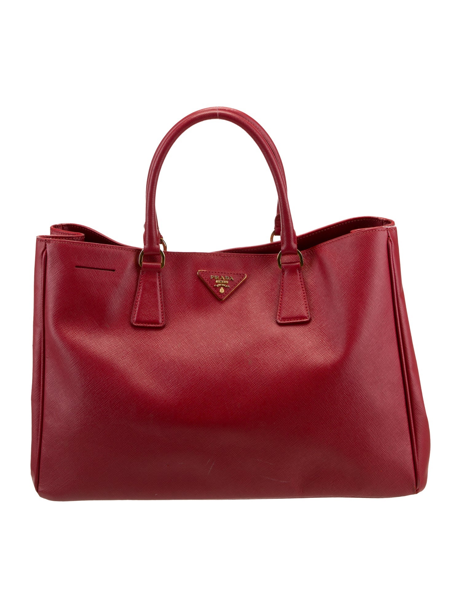 Prada Saffiano Lux Leather Tote