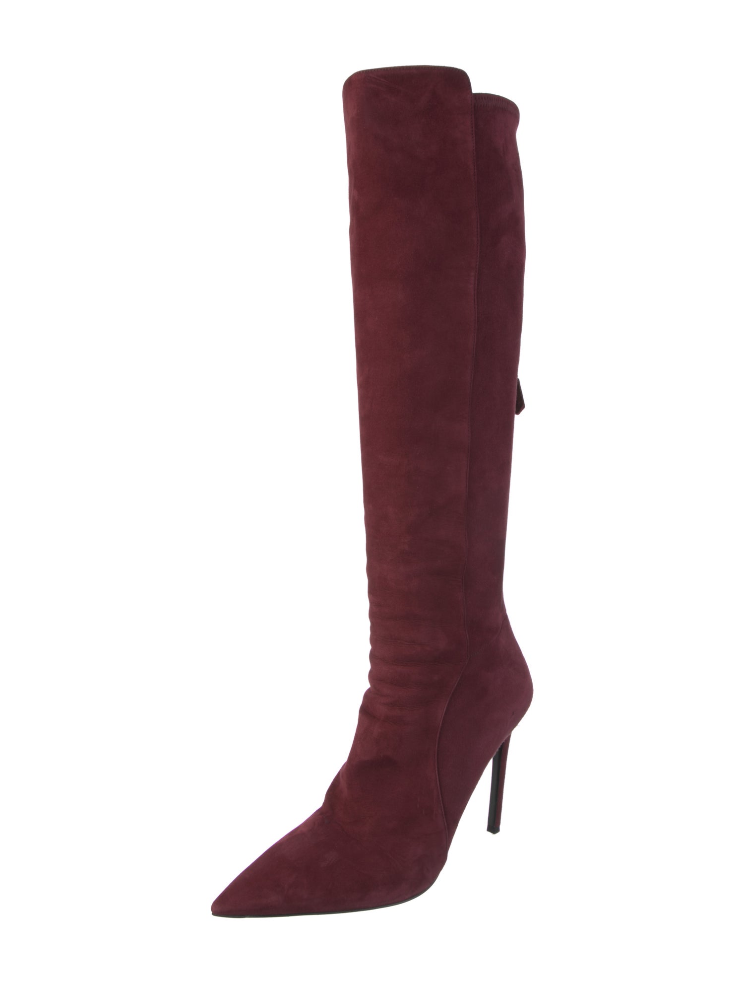 Prada Suede Boots