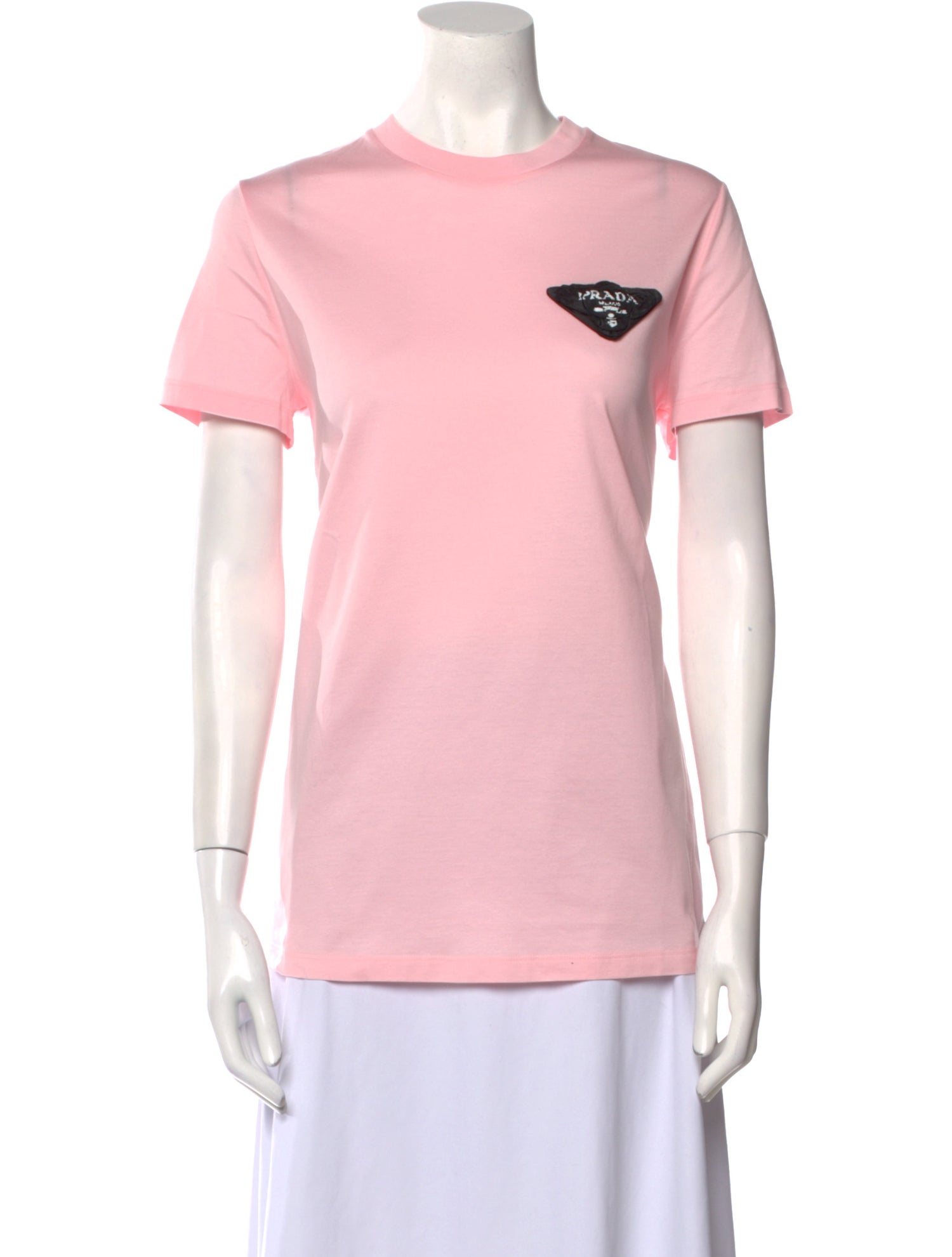 Prada 2020 Graphic Print T-Shirt