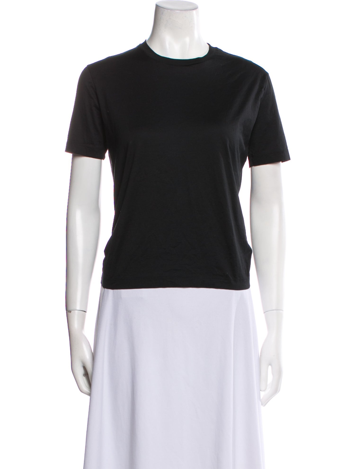 Prada 2023 Crew Neck T-Shirt