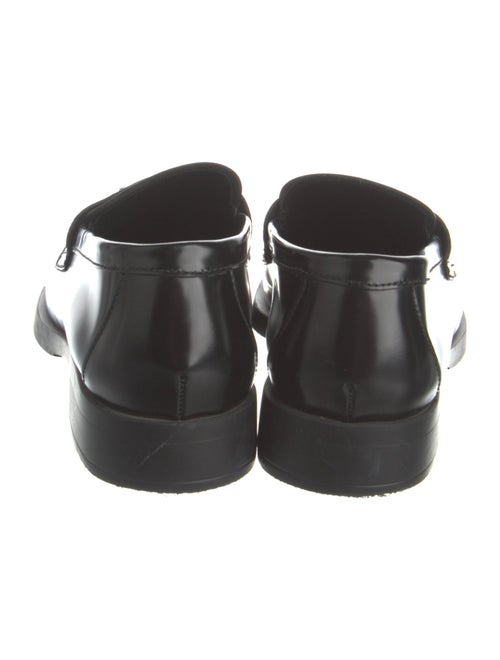 Prada Leather Loafers