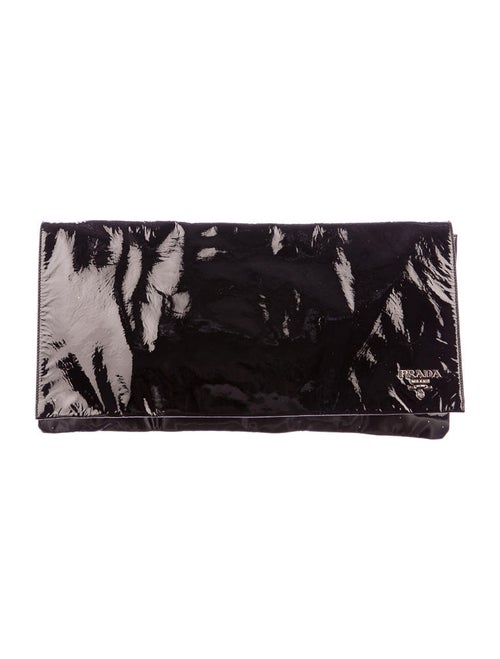 Prada Envelope Clutch