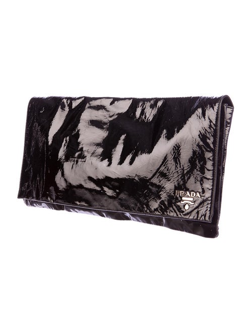 Prada Envelope Clutch