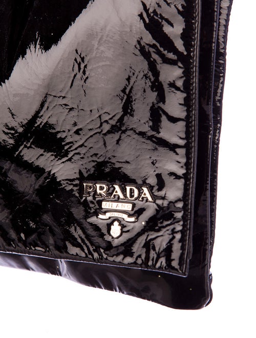 Prada Envelope Clutch