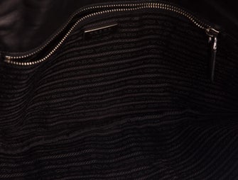 Prada Envelope Clutch