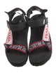 Prada Printed Sandals