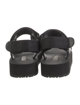 Prada Printed Sandals