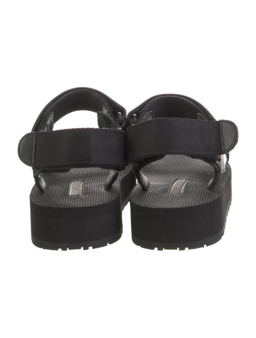 Prada Printed Sandals