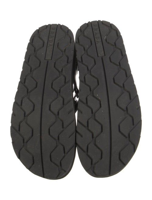 Prada Printed Sandals