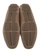 Prada Suede Loafers
