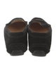 Prada Suede Loafers