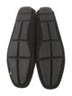 Prada Suede Loafers