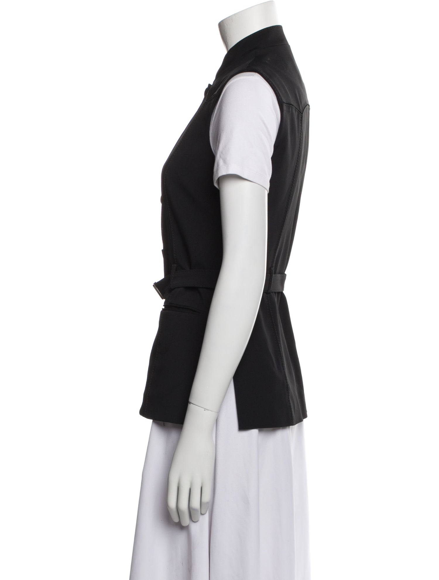 Prada Vintage Late 1990's - Early 2000's Vest