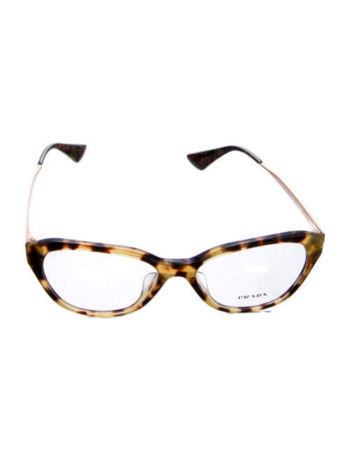 Prada Cat-Eye Eyeglasses