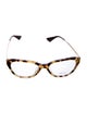 Prada Cat-Eye Eyeglasses