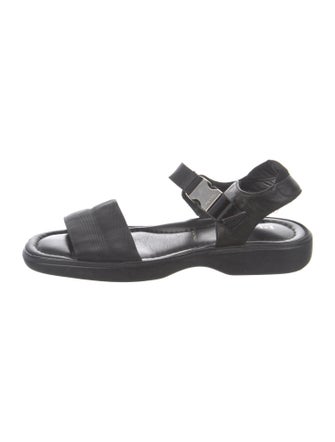 Prada Leather Sandals