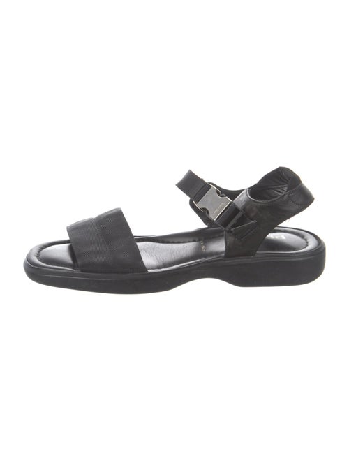 Prada Leather Sandals