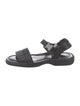 Prada Leather Sandals