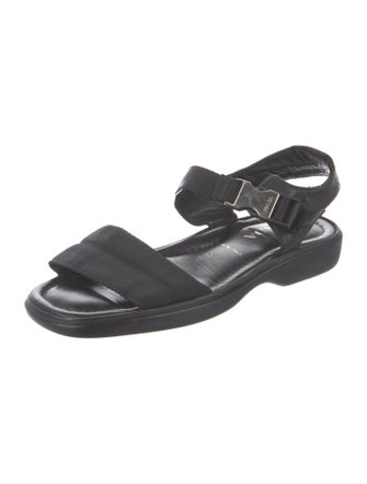 Prada Leather Sandals