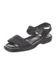 Prada Leather Sandals