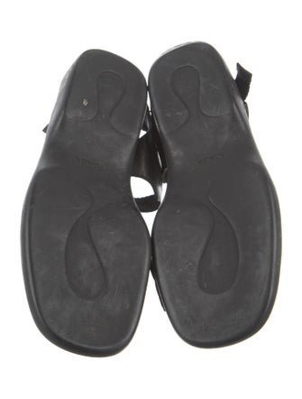 Prada Leather Sandals