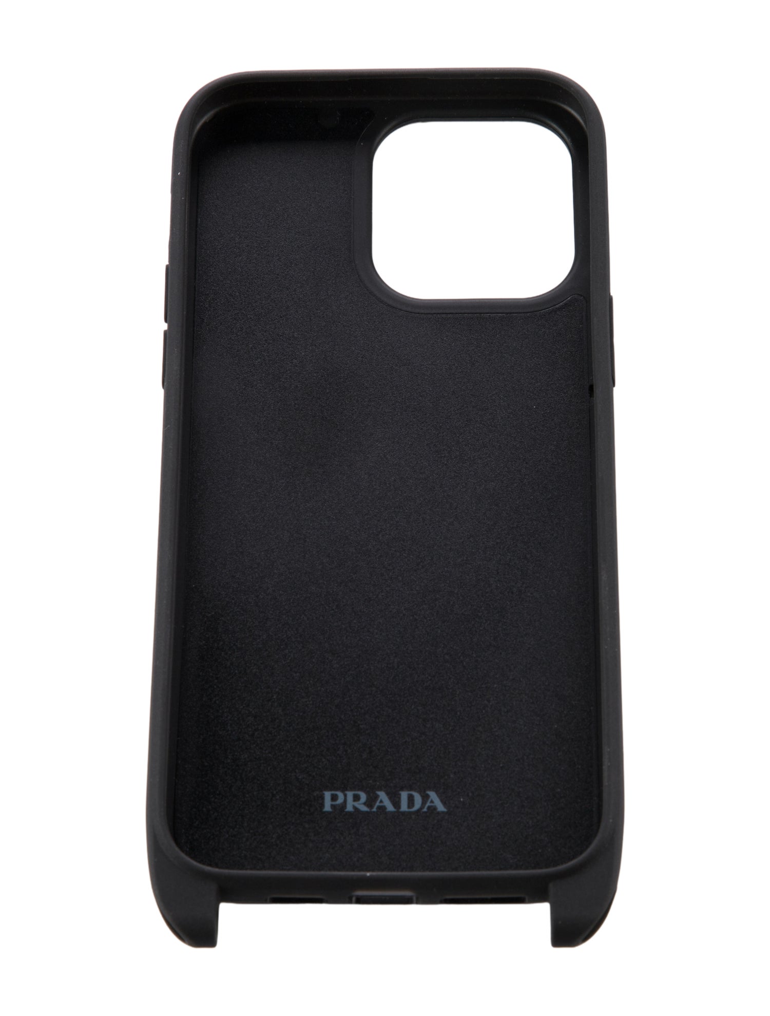 Prada Crystal Embellished iPhone case
