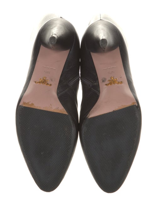 Prada Leather Boots