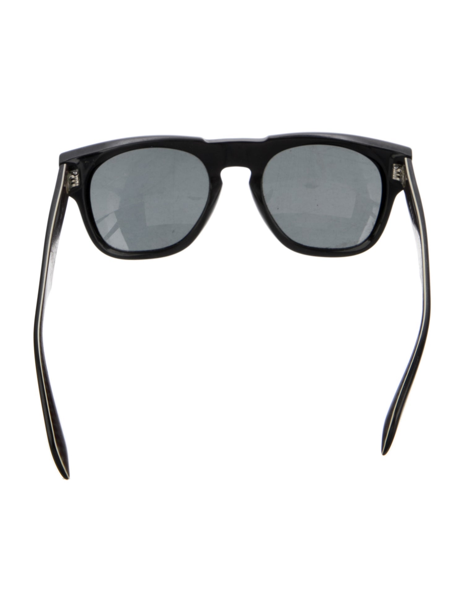 Prada Wayfarer Tinted Sunglasses