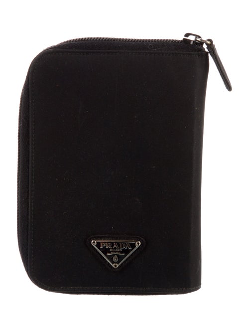 Prada Nylon Wallet