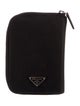 Prada Nylon Wallet