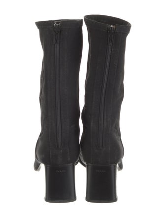 Prada Sock Boots