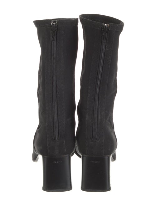 Prada Sock Boots