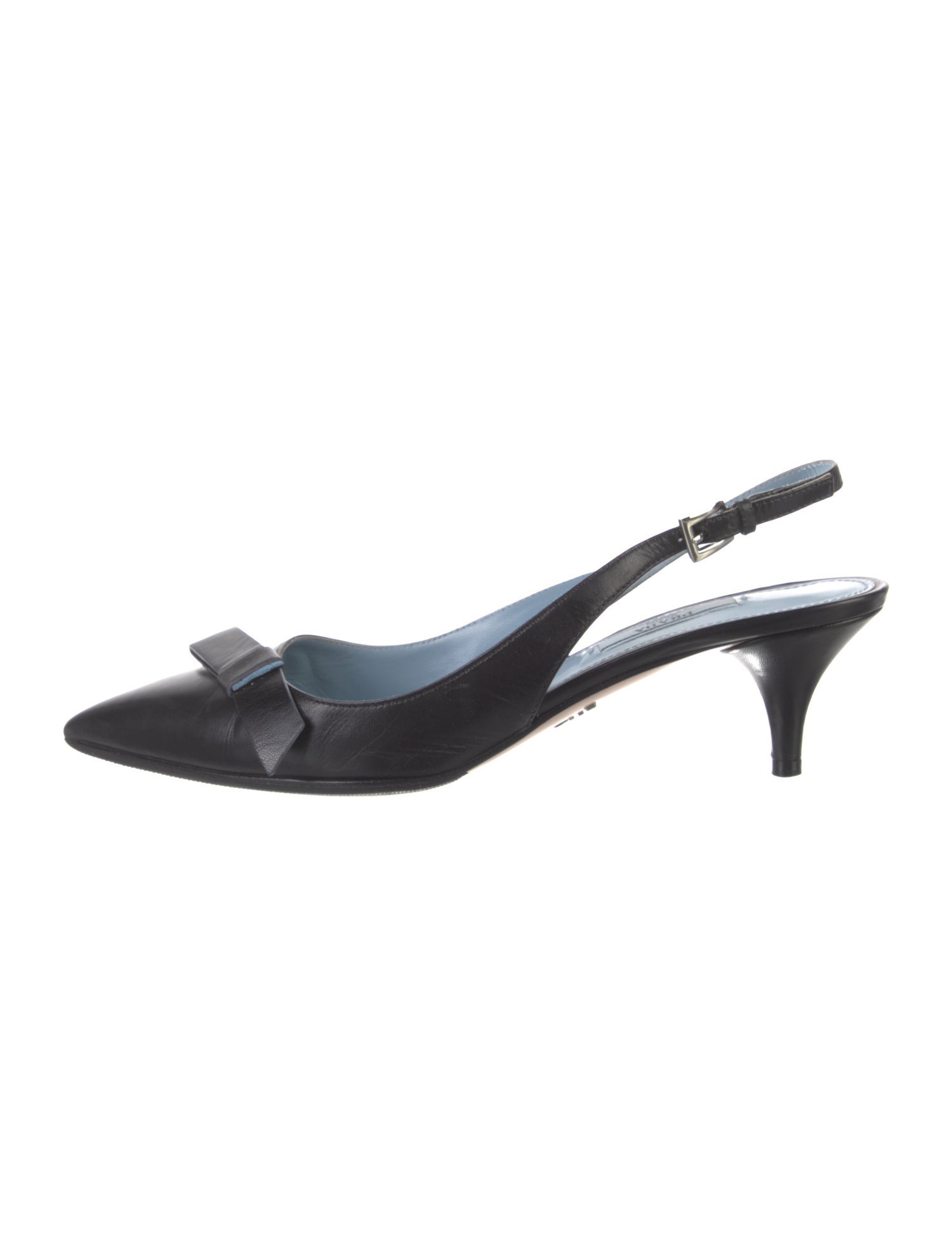 Salvatore Ferragamo Vara Bow Accent Patent Leather Mules