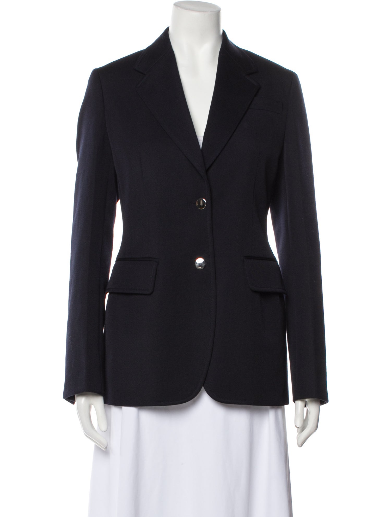 Prada 2020 Virgin Wool Blazer