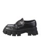 Prada Leather Loafers