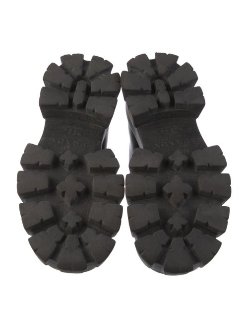 Prada Leather Loafers