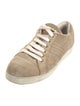 Prada Suede Sneakers