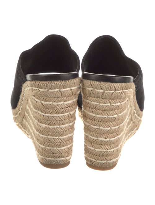 Prada Suede Espadrilles