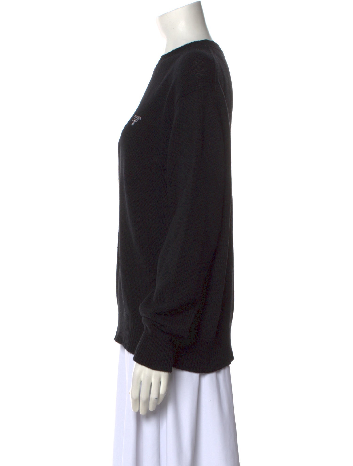 Prada 2021 Crew Neck Sweater