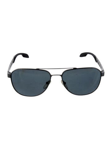 Prada Sunglasses Aviator Tinted