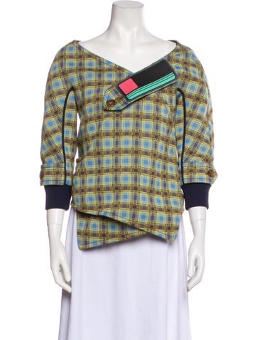 Prada Jackets 2017 Printed Jacket Us2, It38 | XS