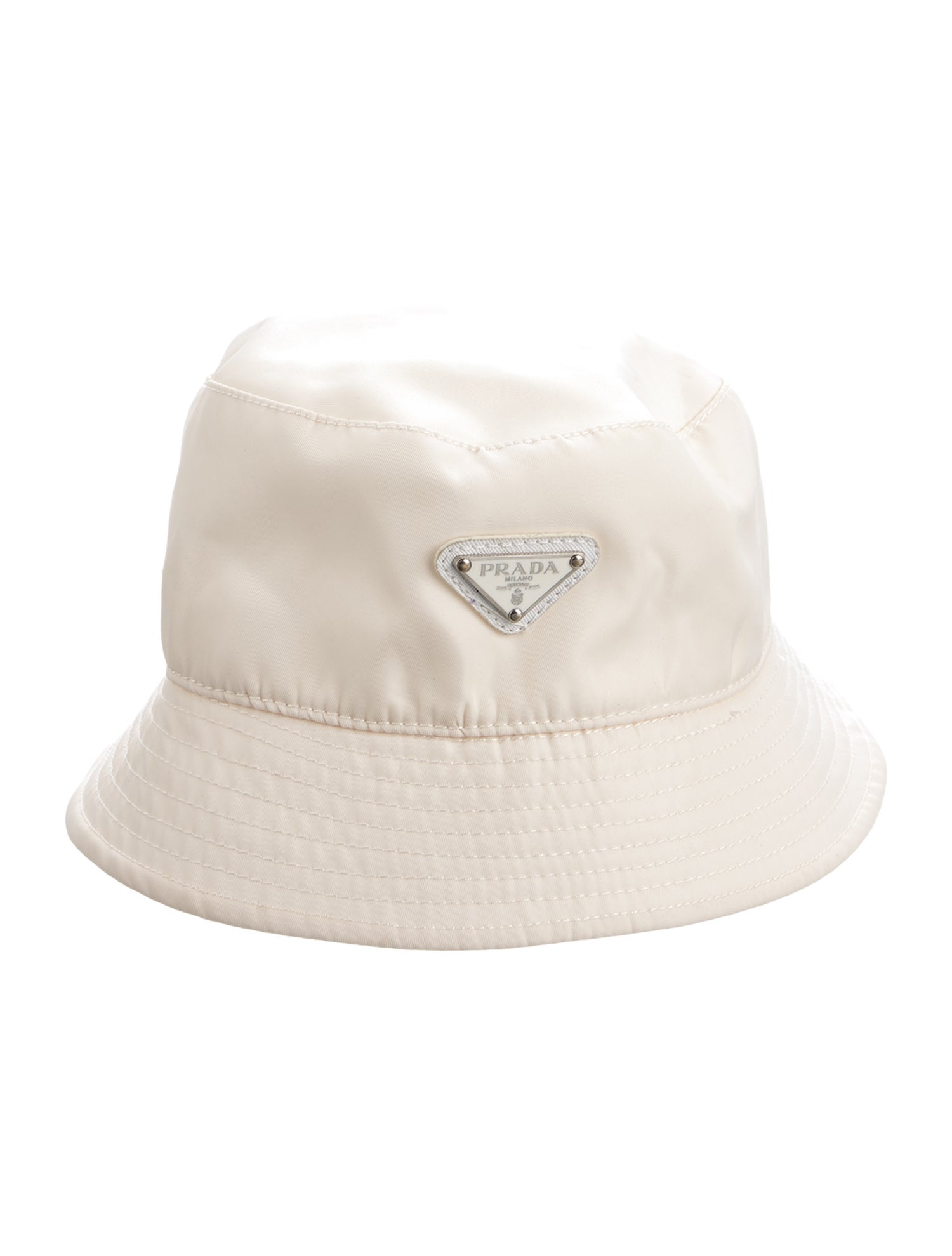 Prada Nylon Bucket hat