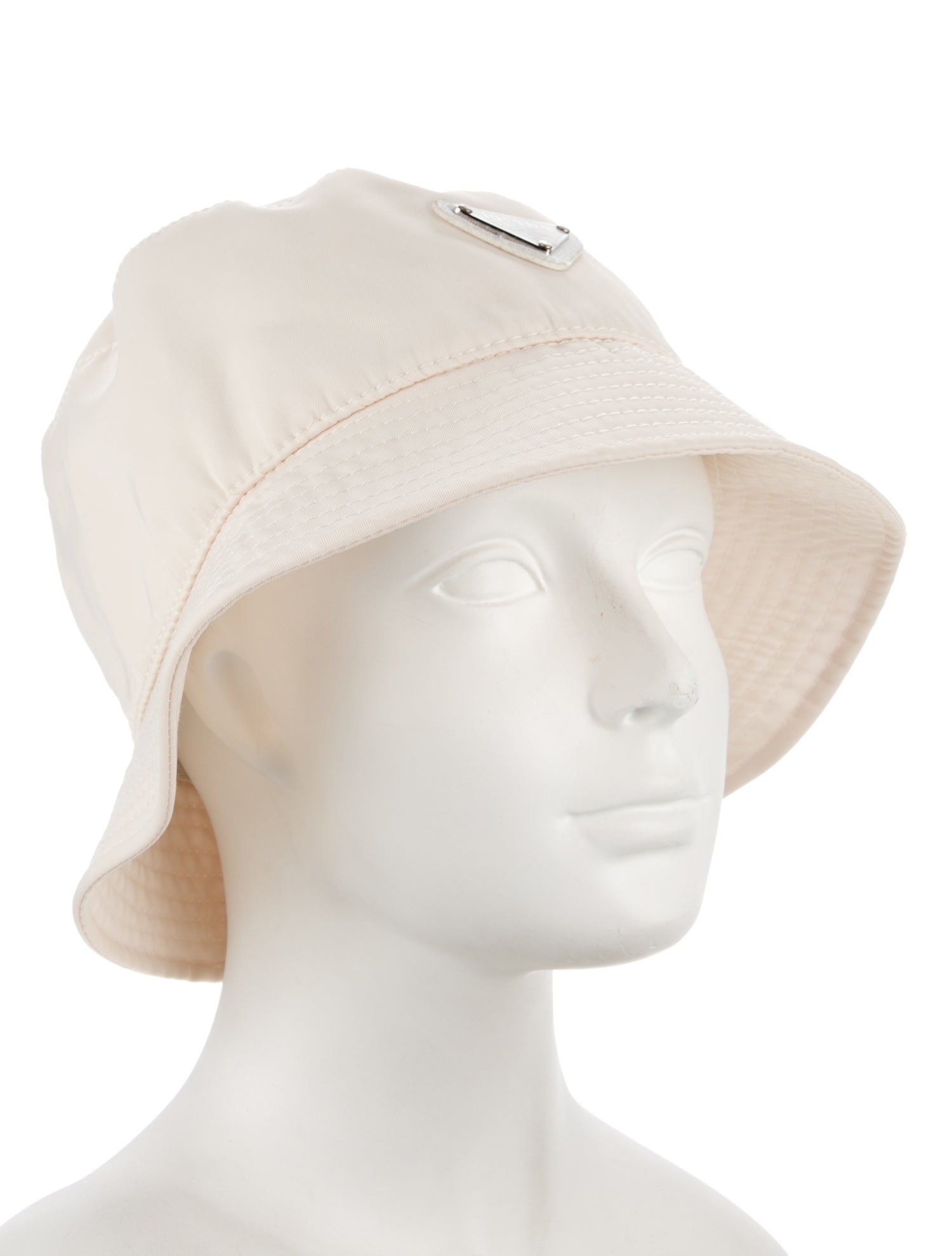 Prada Nylon Bucket hat